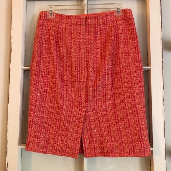 J. Crew No. 2 Pencil Skirt - Size 6 - Picture 2 of 3